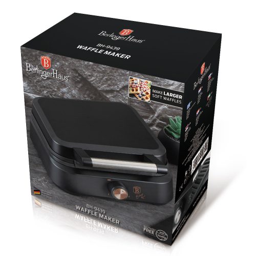 Berlinger Haus BH/9439 gofrisütő