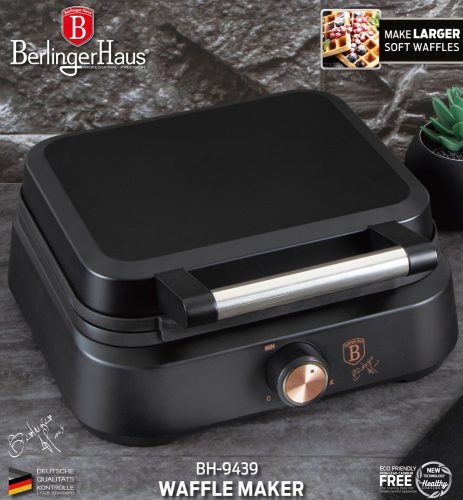 Berlinger Haus BH/9439 gofrisütő