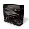 Berlinger Haus LP-KL-111P elektromos grill, rozsdamentes acél