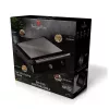 Berlinger Haus LP-KL-153P elektromos grill, rozsdamentes acél