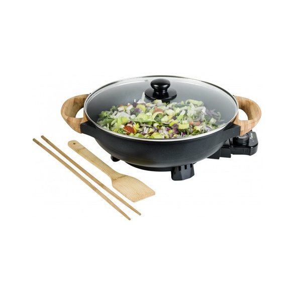 Bestron AEW100AS elektromos  wok
