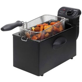 Bestron AF357B olajsütő