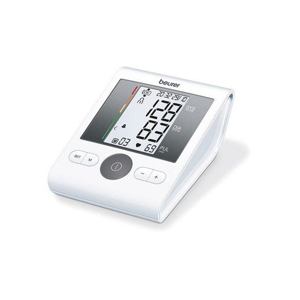 Beurer BM 28 ONPACK vérnyomásmérő felkaros adapterrel