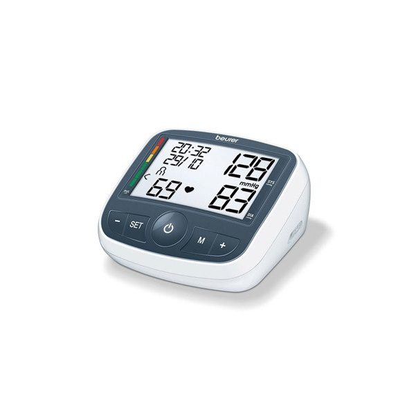 Beurer BM 40 ONPACK vérnyomásmérő felkaros adapterrel