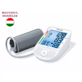 Beurer BM 49 Magyarul beszélő felkaros vérnyomásmérő
