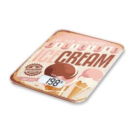 Beurer KS 19 ICE CREAM konyhai mérleg