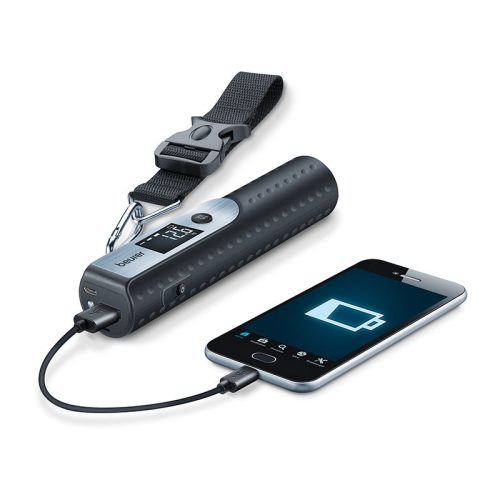 Beurer LS 50 - 3 IN 1 TRAVEL MEISTER bőröndmérleg