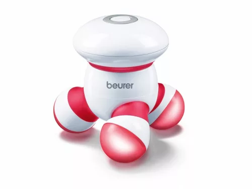 Beurer MG 16 Mini masszírozó - piros