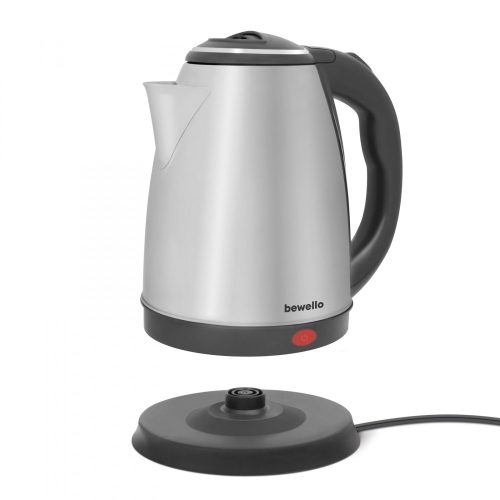 Bewello Rozsdamentes acél vízforraló - 2L - 2000W (BW1009)