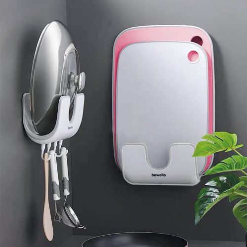 Bewello Multifunkciós tároló - 4 akasztóval (BW3008)