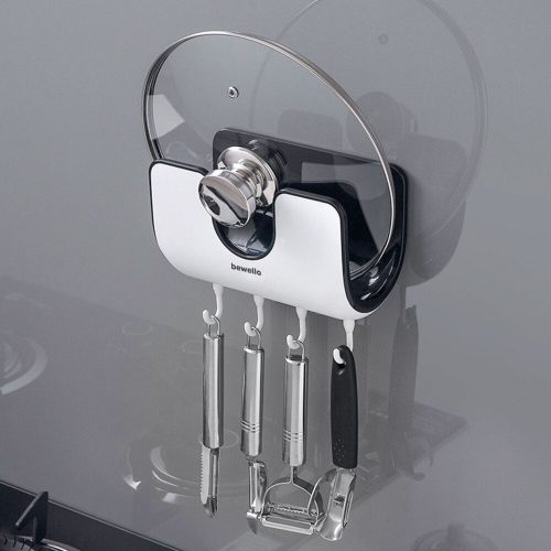 Bewello Multifunkciós tároló - 4 akasztóval (BW3008)