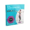 Bewello Twister fitnesz korong - gumi kötéllel - 29 cm (BW4005)