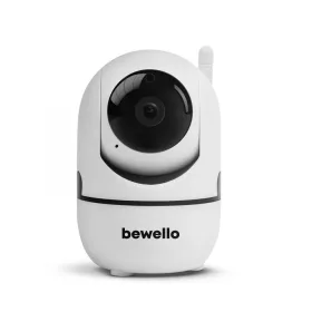   Bewello Smart beltéri biztonsági kamera - WiFi - 1080p - 355°-ban forgatható (BW2030)