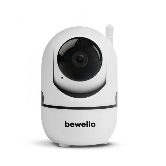 Bewello Smart beltéri biztonsági kamera - WiFi - 1080p - 355°-ban forgatható (BW2030)