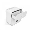 Bewello WC-papír tartó szekrény - fehér - 205 x 125 x 220 mm (BW3004)