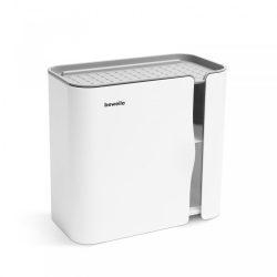   Bewello WC-papír tartó szekrény - fehér - 248 x 130 x 230 mm (BW3005)