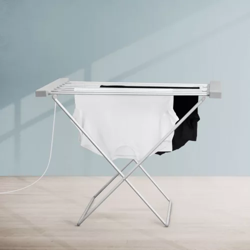 Bewello Elektromos ruha -és törölközőszárító - 230V - 100W (BW3000)