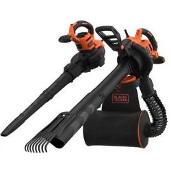 Black and Decker BEBLV301-QS lombszívó