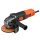 Black and Decker ADBEG125-QS sarokcsiszoló