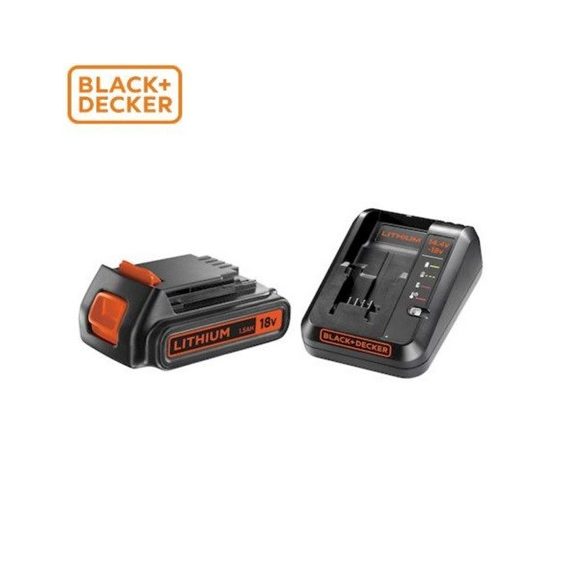 Black and Decker BDC1A15-QW akkumulátor+töltő