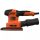 Black and Decker BEW200-QS multicsiszoló 4in1