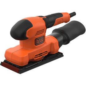 Black and Decker BEW220-QS vibrációs csiszoló, 150w