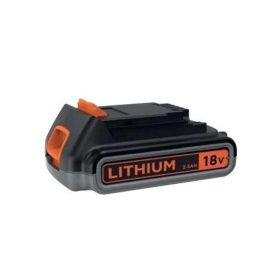 Black and Decker BL2518-XJ akkumulátor 18v 2,5 ah li-ion