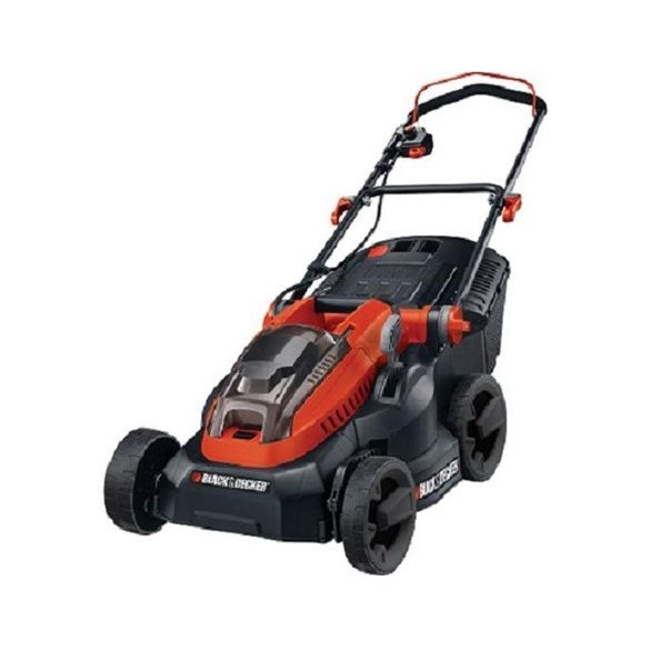 Black and Decker CLM3820L2-QW fűnyíró akkumulátoros