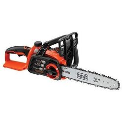   Black and Decker GKC3630LB-XJ láncfűrész akkumulátoros (akku és töltő nélkül)