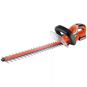   Black and Decker GTC1845L20-QW sövényvágó, akkus 18v, 45cm