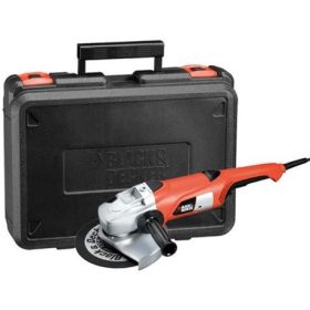 Black and Decker KG2000K-QS sarokcsiszoló, 2000w, 230mm