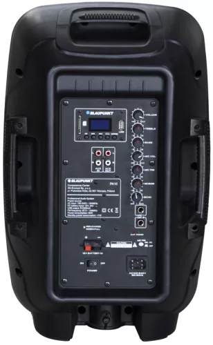 Blaupunkt PA10 Bluetooth party hangfal 600W