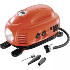 Black and Decker ASI200-XJ légpumpa 8.3 bar