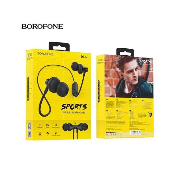 Borofone BE32 sport headset
