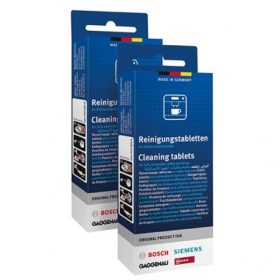 Bosch 00311979 tisztító tabletta