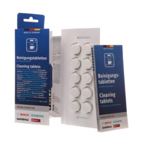 Bosch 312295 tisztító tabletta 10db kávéfőzőhöz