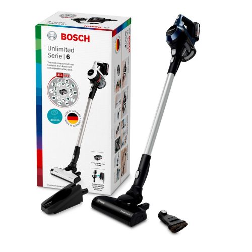 Bosch BBS611PCK Akkumulátoros porszívó