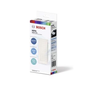 Bosch BBZ154HF Hepa szűrő porszívóhoz