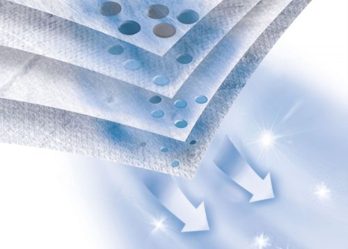 Bosch BBZ154HF Hepa szűrő porszívóhoz