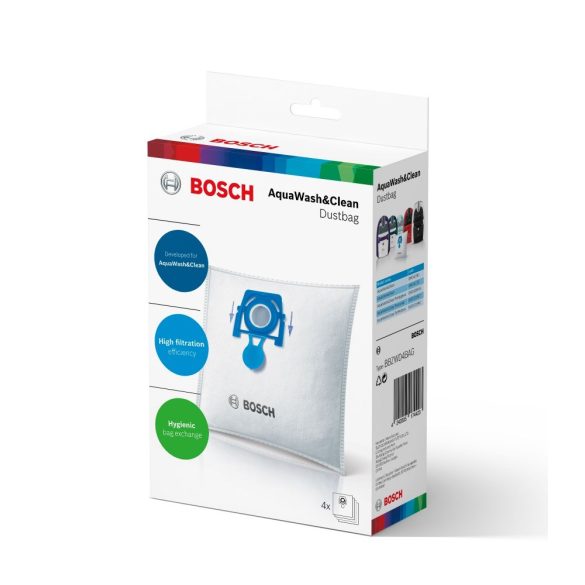 Bosch BBZWD4BAG porzsák