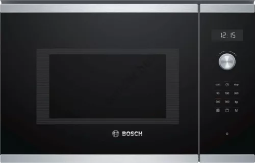 Bosch BEL554MS0 Beépíthető mikrohullámú sütő