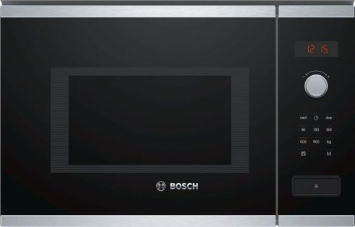 Bosch BFL553MS0 Beépíthető mikrohullámú sütő