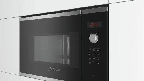 Bosch BFL553MS0 Beépíthető mikrohullámú sütő
