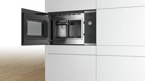 Bosch BFL553MS0 Beépíthető mikrohullámú sütő