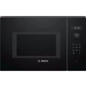 Bosch BFL554MB0 Beépíthető mikrohullámú sütő - fekete