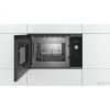 Bosch BFL554MS0 Beépíthető mikrohullámú sütő - inox