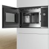 Bosch BFL554MS0 Beépíthető mikrohullámú sütő - inox