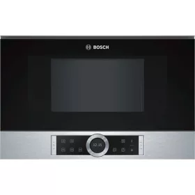 Bosch BFL634GS1 beépíthető mikrohullámú sütő
