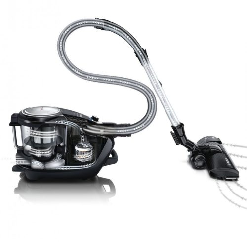 Bosch BGS7RCL Porzsák nélküli porszívó