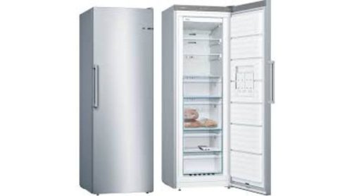 Bosch GSN33VL3P fagyasztószekrény 6 rekesz